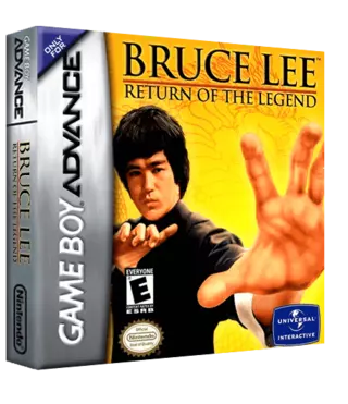 Bruce Lee - Return of the Legend (E).zip